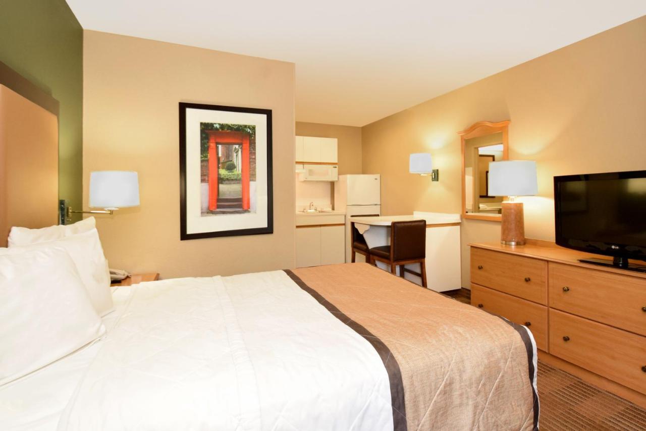 Extended Stay America Suites - Washington, Dc - Fairfax - Fair Oaks מראה חיצוני תמונה