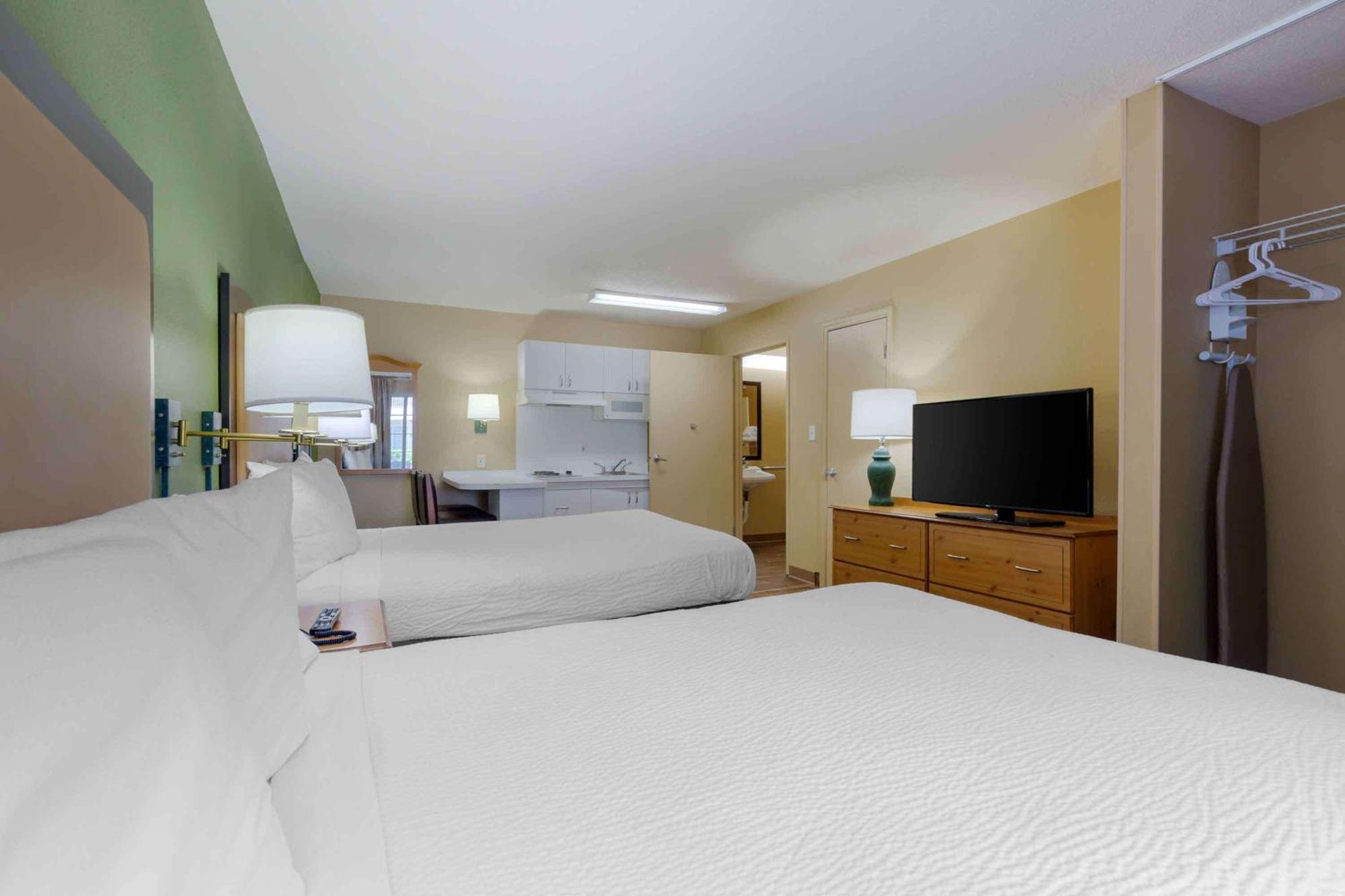 Extended Stay America Suites - Washington, Dc - Fairfax - Fair Oaks מראה חיצוני תמונה