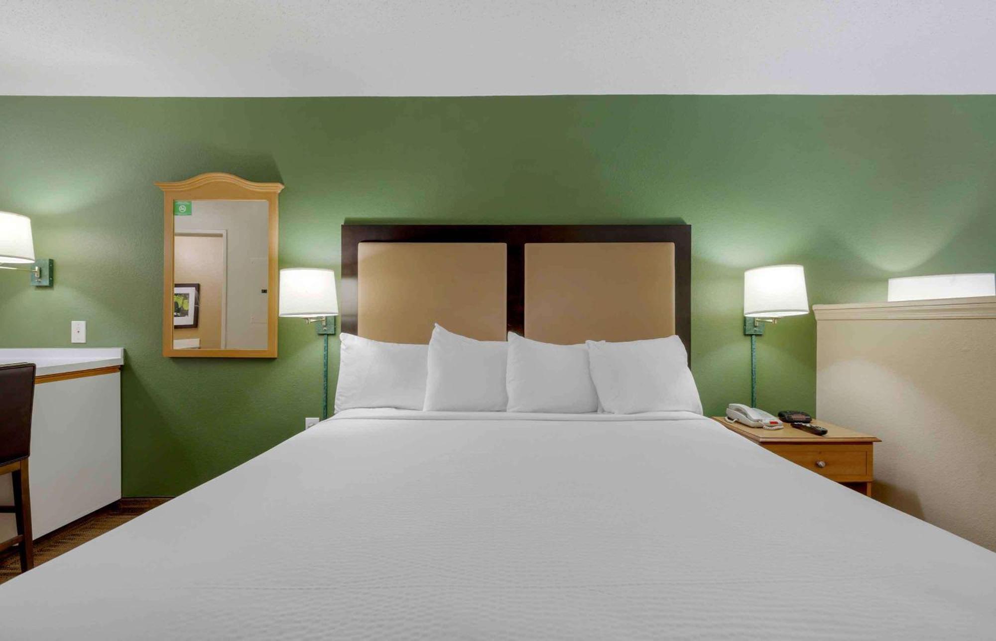 Extended Stay America Suites - Washington, Dc - Fairfax - Fair Oaks מראה חיצוני תמונה