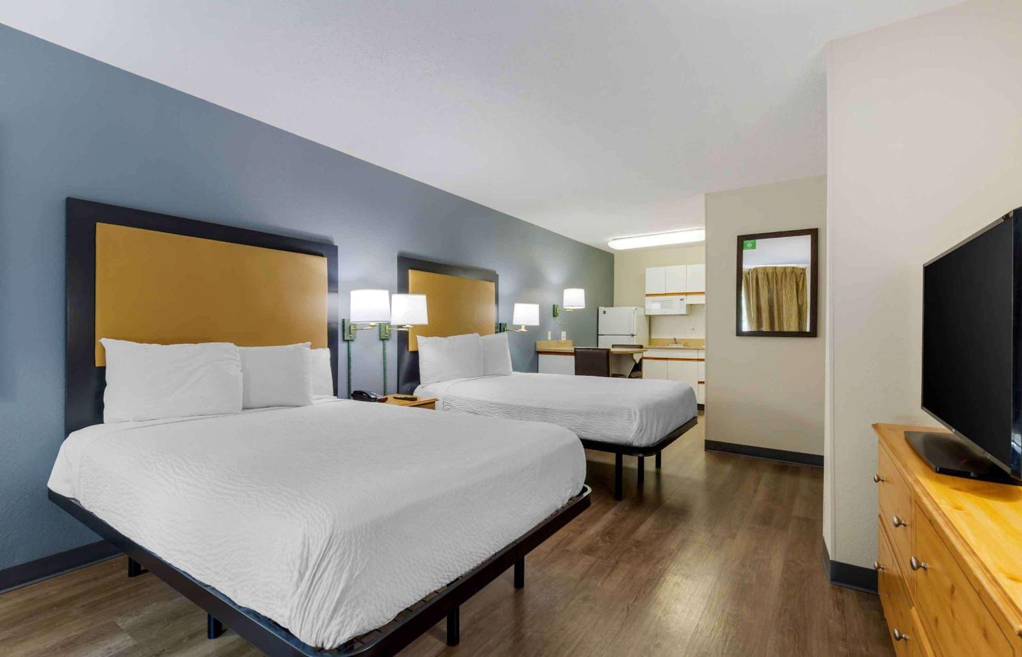 Extended Stay America Suites - Washington, Dc - Fairfax - Fair Oaks מראה חיצוני תמונה