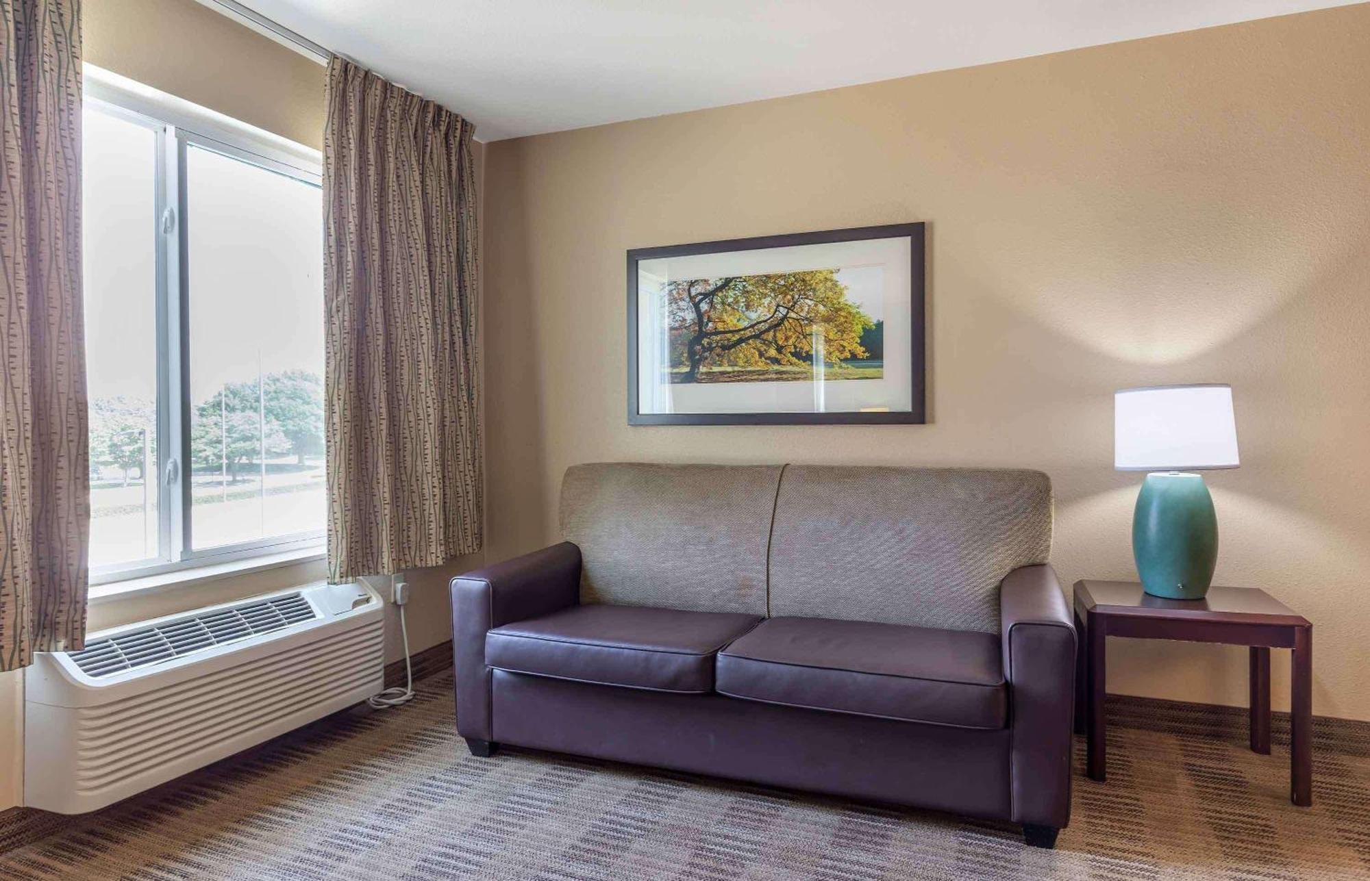 Extended Stay America Suites - Washington, Dc - Fairfax - Fair Oaks מראה חיצוני תמונה