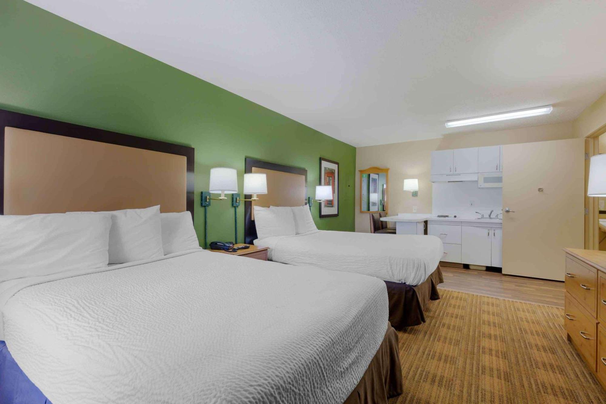 Extended Stay America Suites - Washington, Dc - Fairfax - Fair Oaks מראה חיצוני תמונה
