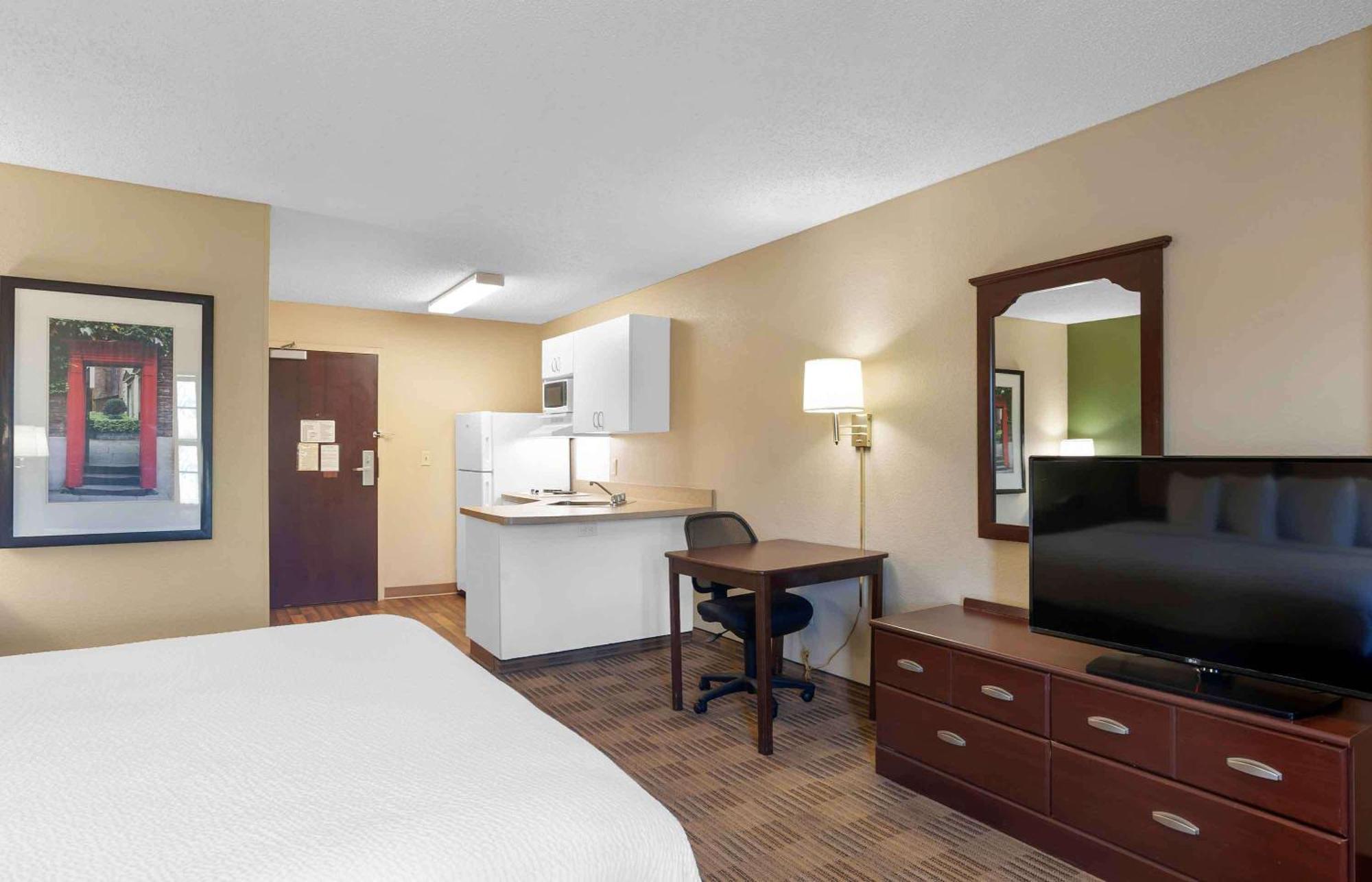 Extended Stay America Suites - Washington, Dc - Fairfax - Fair Oaks מראה חיצוני תמונה
