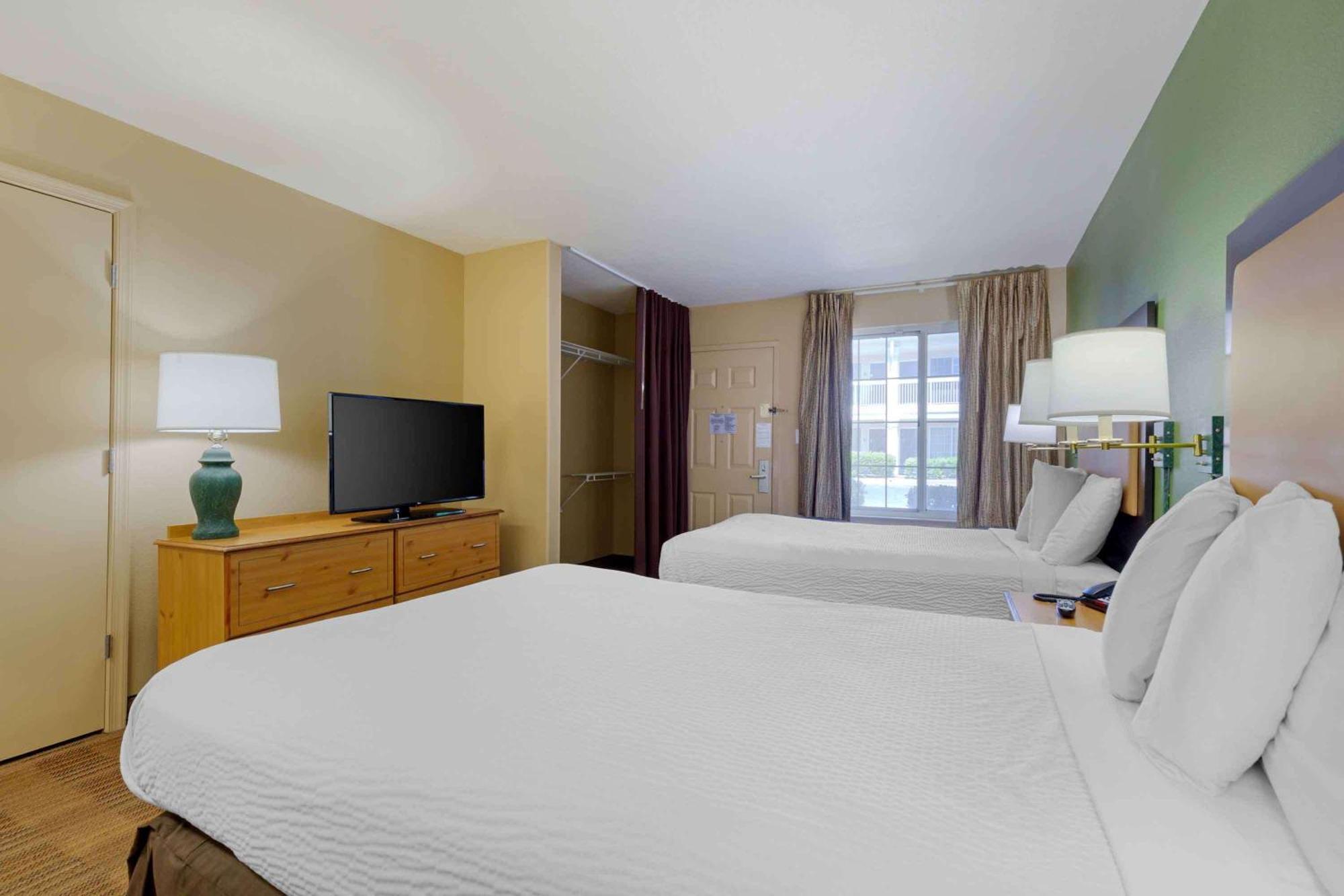 Extended Stay America Suites - Washington, Dc - Fairfax - Fair Oaks מראה חיצוני תמונה