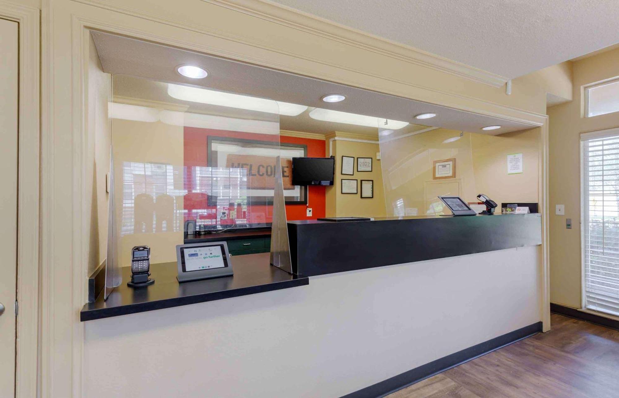 Extended Stay America Suites - Washington, Dc - Fairfax - Fair Oaks מראה חיצוני תמונה