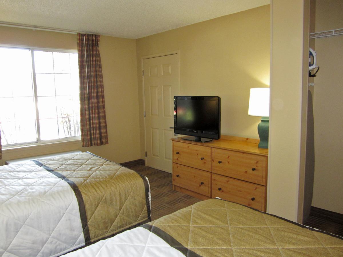 Extended Stay America Suites - Washington, Dc - Fairfax - Fair Oaks מראה חיצוני תמונה
