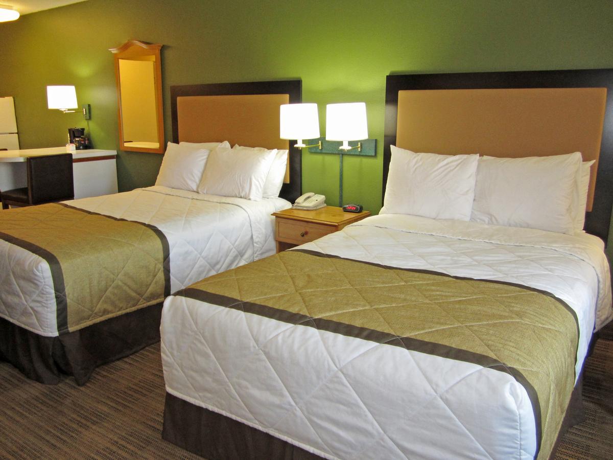 Extended Stay America Suites - Washington, Dc - Fairfax - Fair Oaks מראה חיצוני תמונה