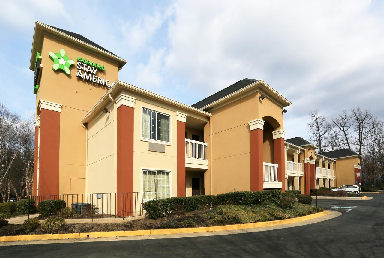 Extended Stay America Suites - Washington, Dc - Fairfax - Fair Oaks מראה חיצוני תמונה