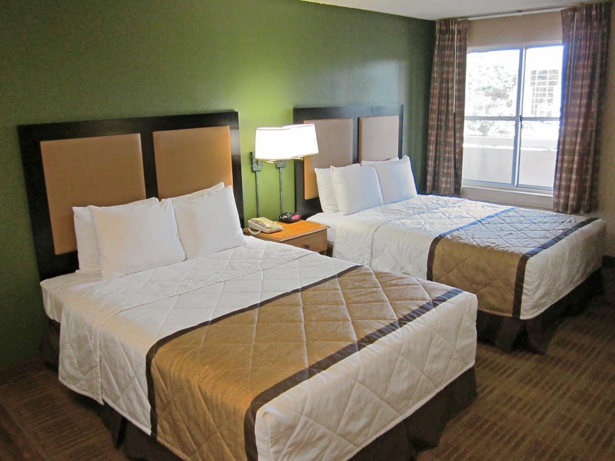 Extended Stay America Suites - Washington, Dc - Fairfax - Fair Oaks מראה חיצוני תמונה