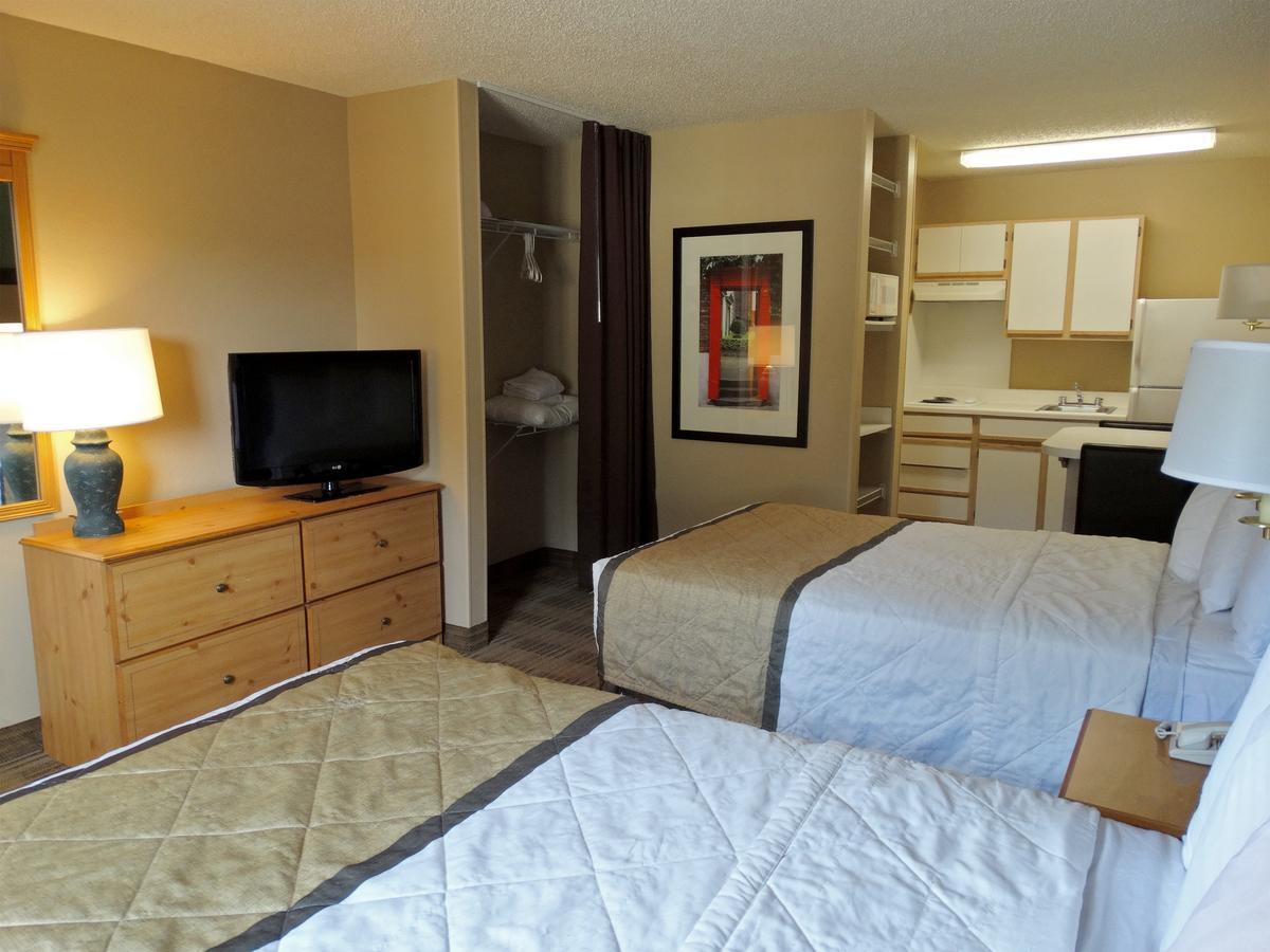 Extended Stay America Suites - Washington, Dc - Fairfax - Fair Oaks מראה חיצוני תמונה