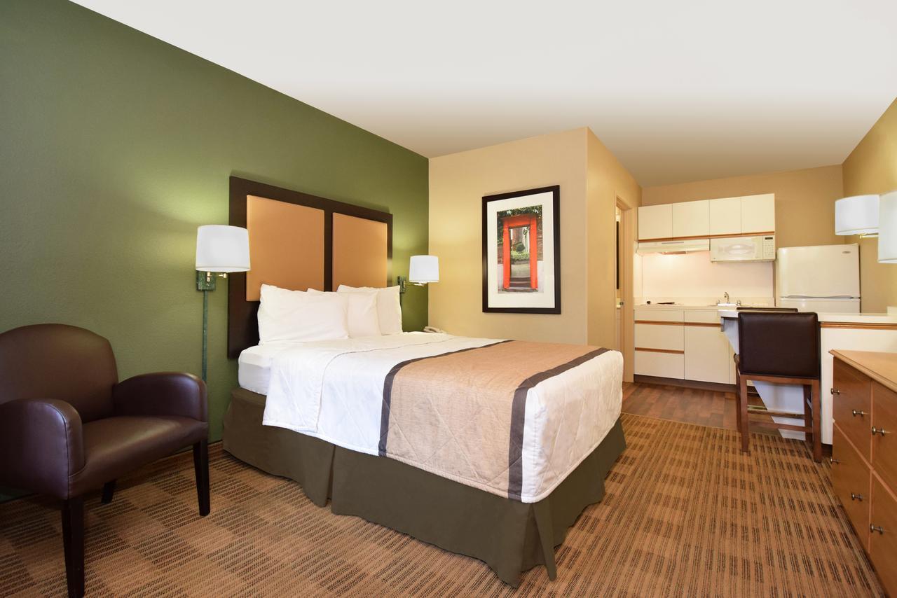Extended Stay America Suites - Washington, Dc - Fairfax - Fair Oaks מראה חיצוני תמונה