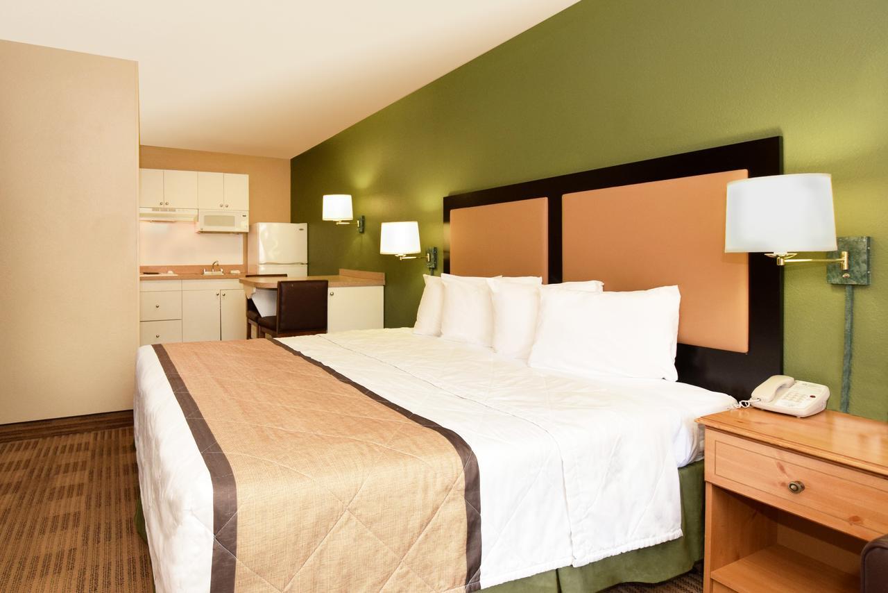 Extended Stay America Suites - Washington, Dc - Fairfax - Fair Oaks מראה חיצוני תמונה