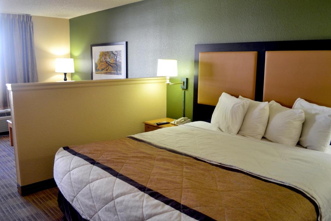 Extended Stay America Suites - Washington, Dc - Fairfax - Fair Oaks מראה חיצוני תמונה